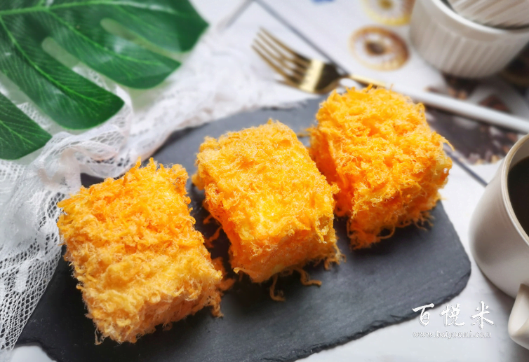 甜品師教你做網(wǎng)紅肉松小貝，咸香松軟，做法簡(jiǎn)單，味道不輸面包店